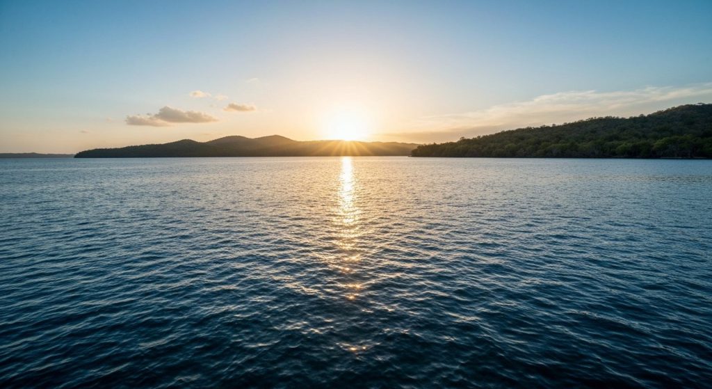 komodo honeymoon cruise price — Photorealistic editorial travel photograph relevant to: The independent honeymoon concie